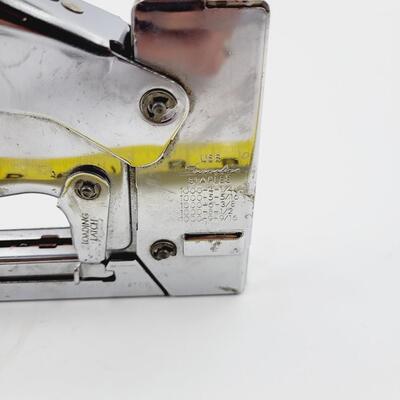 STRINGLINE POWER GUN / STAPLER