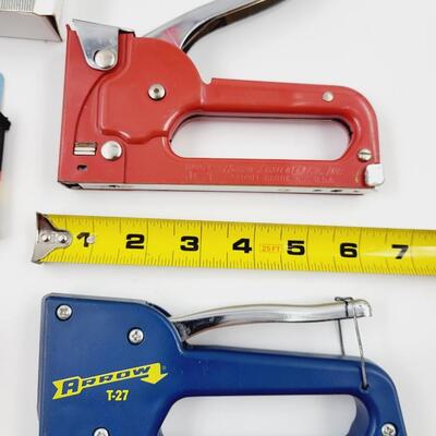 HANDY TOOL STAPLER BUNDLE