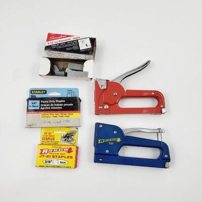 HANDY TOOL STAPLER BUNDLE