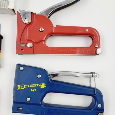 HANDY TOOL STAPLER BUNDLE