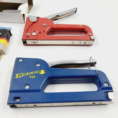 HANDY TOOL STAPLER BUNDLE