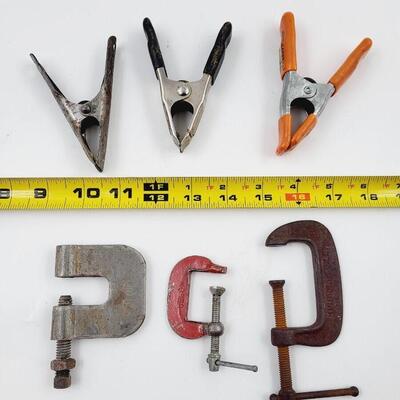 ODD CLAMP BUNDLE