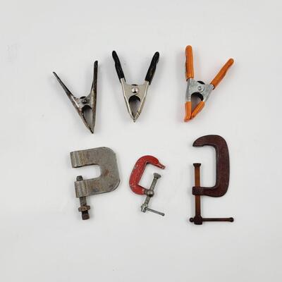 ODD CLAMP BUNDLE