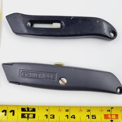 UTILITY KNIFE BUNDLE W/ EXTRAS