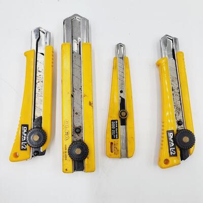 OLFA CUTTER BUNDLE