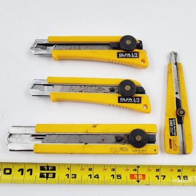 OLFA CUTTER BUNDLE