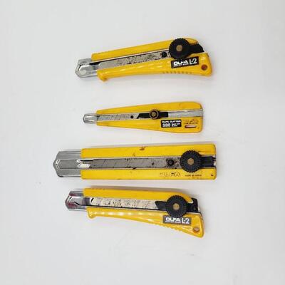 OLFA CUTTER BUNDLE