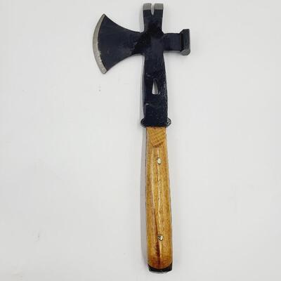 HATCHET / NAIL PULLER DO DAD :)