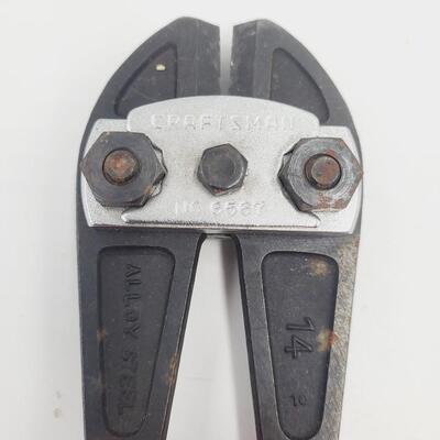 CRAFTSMAN BOLT CUTTERS