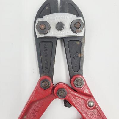CRAFTSMAN BOLT CUTTERS