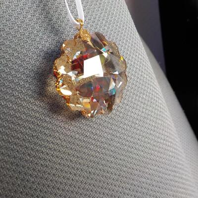 Swarovski Crystal Necklace.