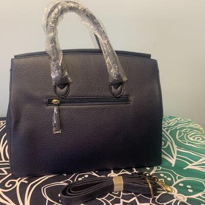Alyssa Handbag New