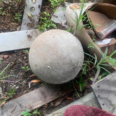 Medium size Cement Ball