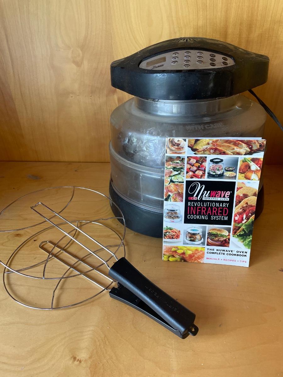 Nuwave Infrared Cooking System (LRRG)