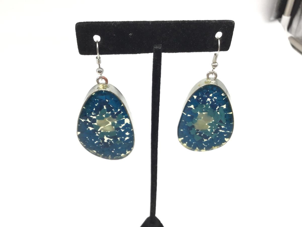 Polyurethane earrings