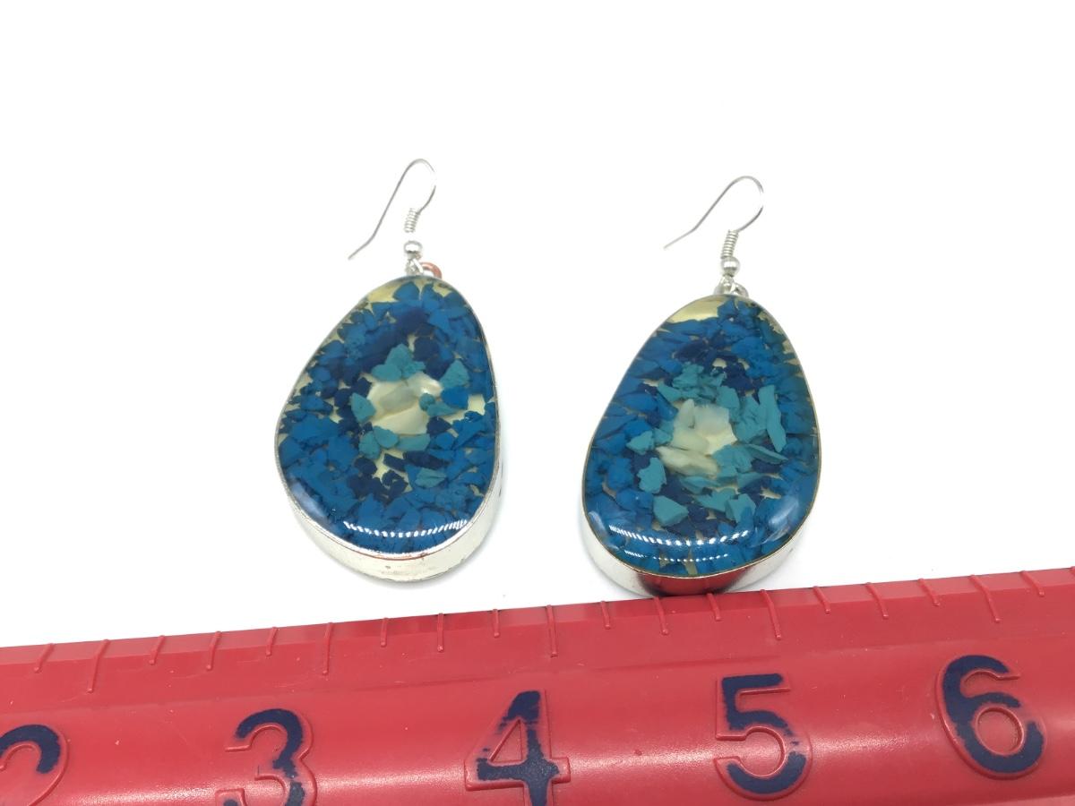 Polyurethane earrings