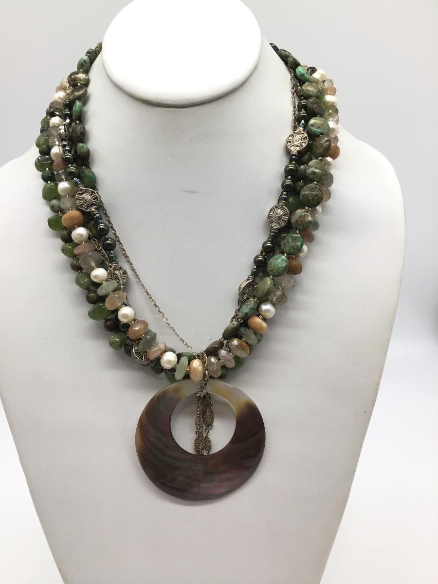 Statement Costume Necklace