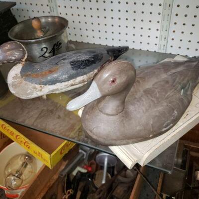Selection of Decoys