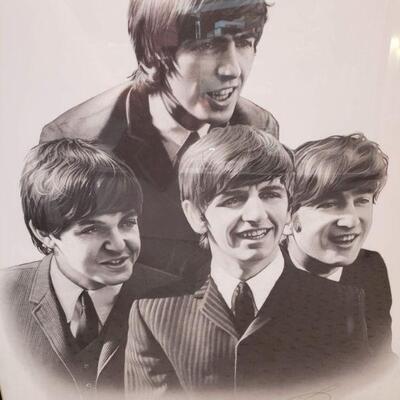 The Beatles!