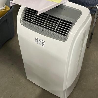 D17- Portable air conditioner