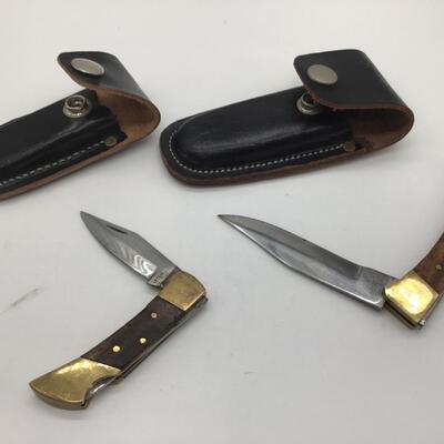 Pocket Knives