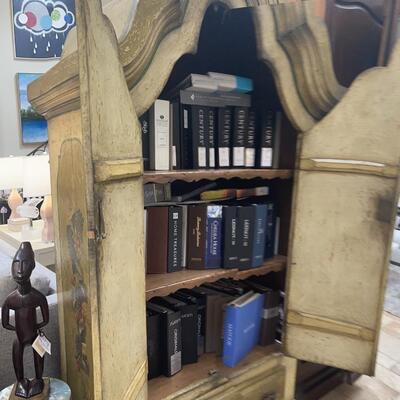 Brazilian Armoire Antique