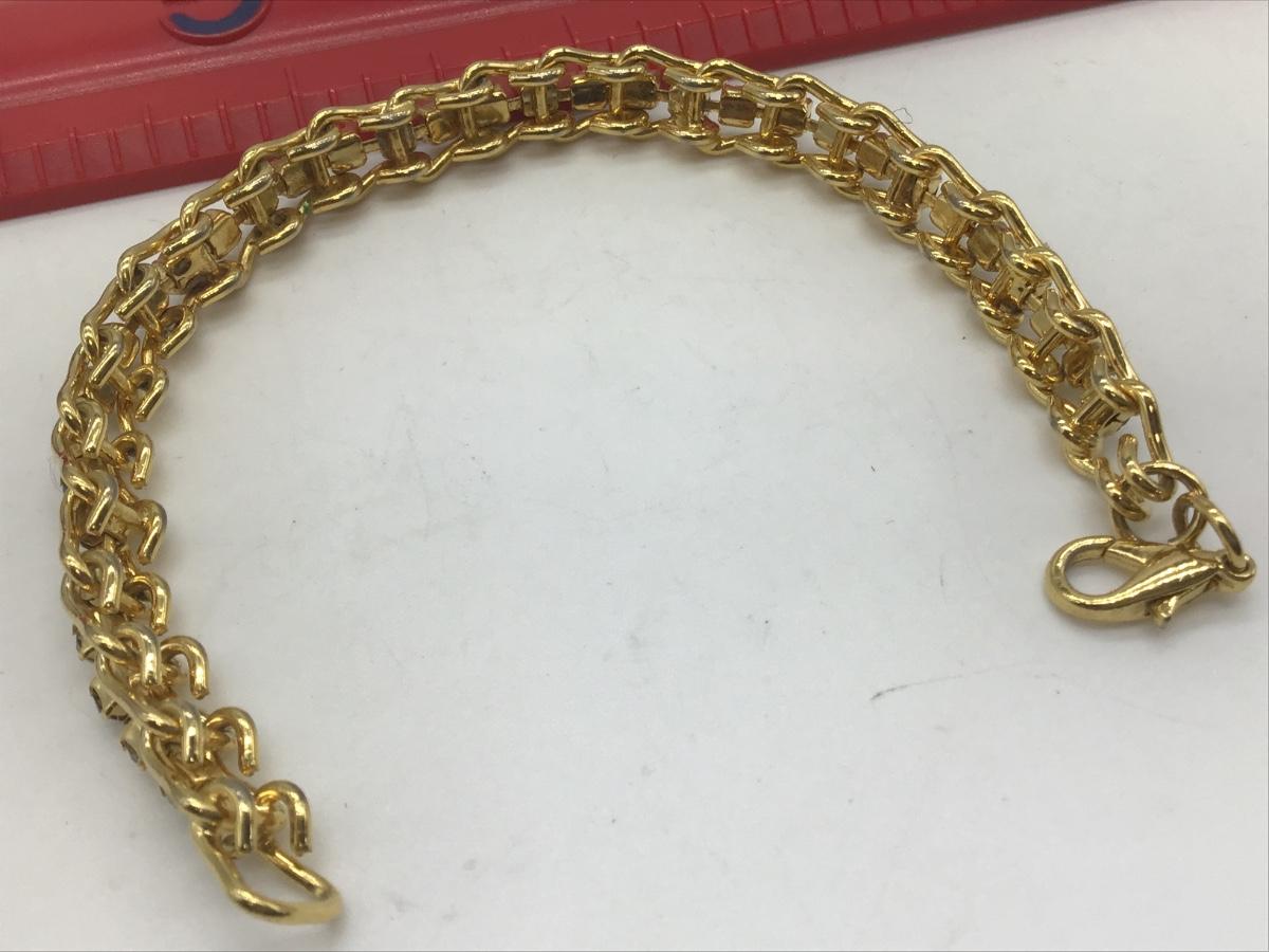 Costume Tennis Bracelet