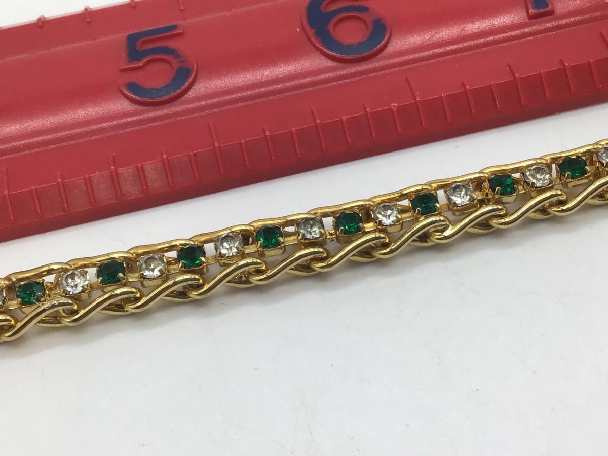 Costume Tennis Bracelet