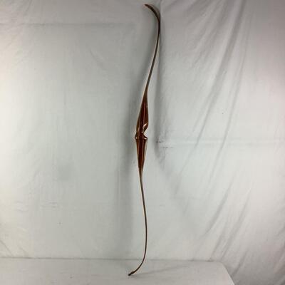 986  Vintage Cougar Sports Recurve Archery Bow 61