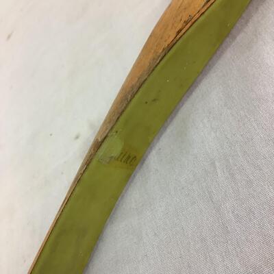 986  Vintage Cougar Sports Recurve Archery Bow 61" Vintage Kids Recurve Archery Bow 47"