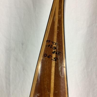 986  Vintage Cougar Sports Recurve Archery Bow 61" Vintage Kids Recurve Archery Bow 47"