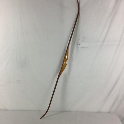 986  Vintage Cougar Sports Recurve Archery Bow 61" Vintage Kids Recurve Archery Bow 47"