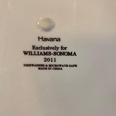 Lot 8 Williams Sonoma Platter