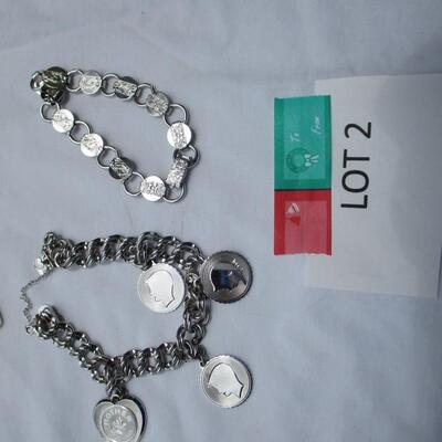 Charm Bracelets