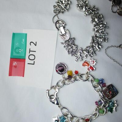 Charm Bracelets