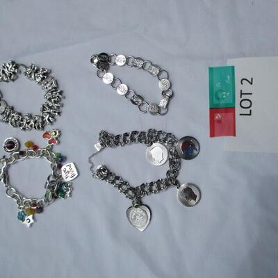 Charm Bracelets
