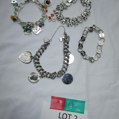 Charm Bracelets
