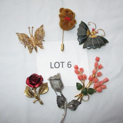 Lapel Pins