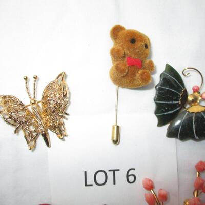 Lapel Pins