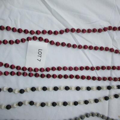 Beaded Necklaces