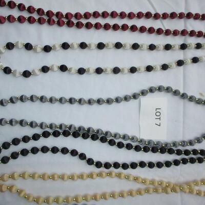 Beaded Necklaces