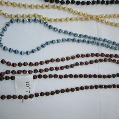 Beaded Necklaces