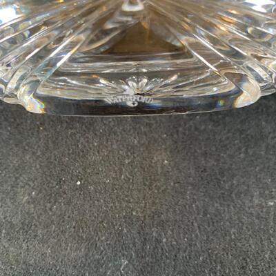 Lot 13 Waterford Crystal