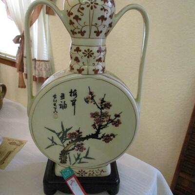 Decorative Decanter