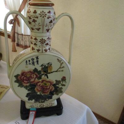 Decorative Decanter