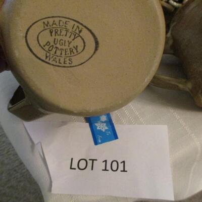 Pottery