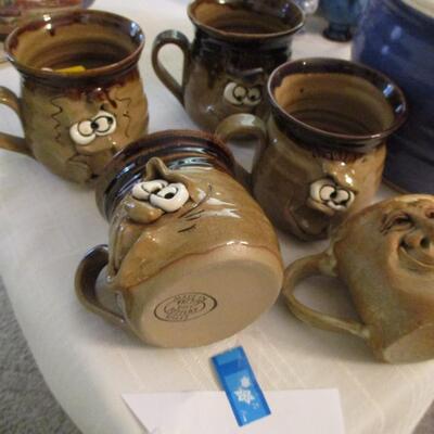 Pottery