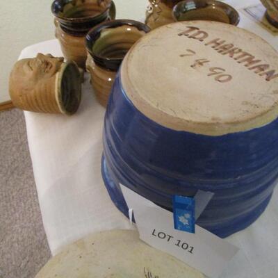 Pottery