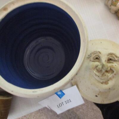 Pottery