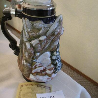 Alpine Chalet Stein